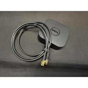 Dell Wi-Fi Antenna GPX2A8 A00 External Dual‎ SMA Cable Wireless Adapter Black